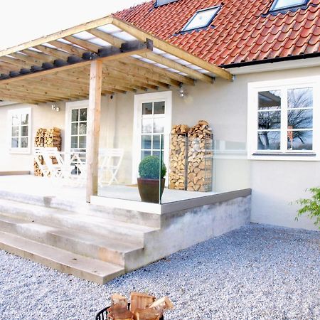 Gaspari Lodge Flyinge Kültér fotó