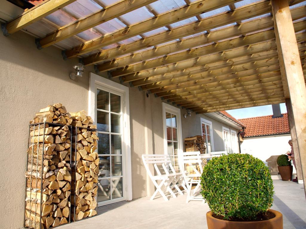 Gaspari Lodge Flyinge Szoba fotó